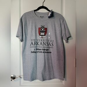 Champion University of Arkansas t-shirt